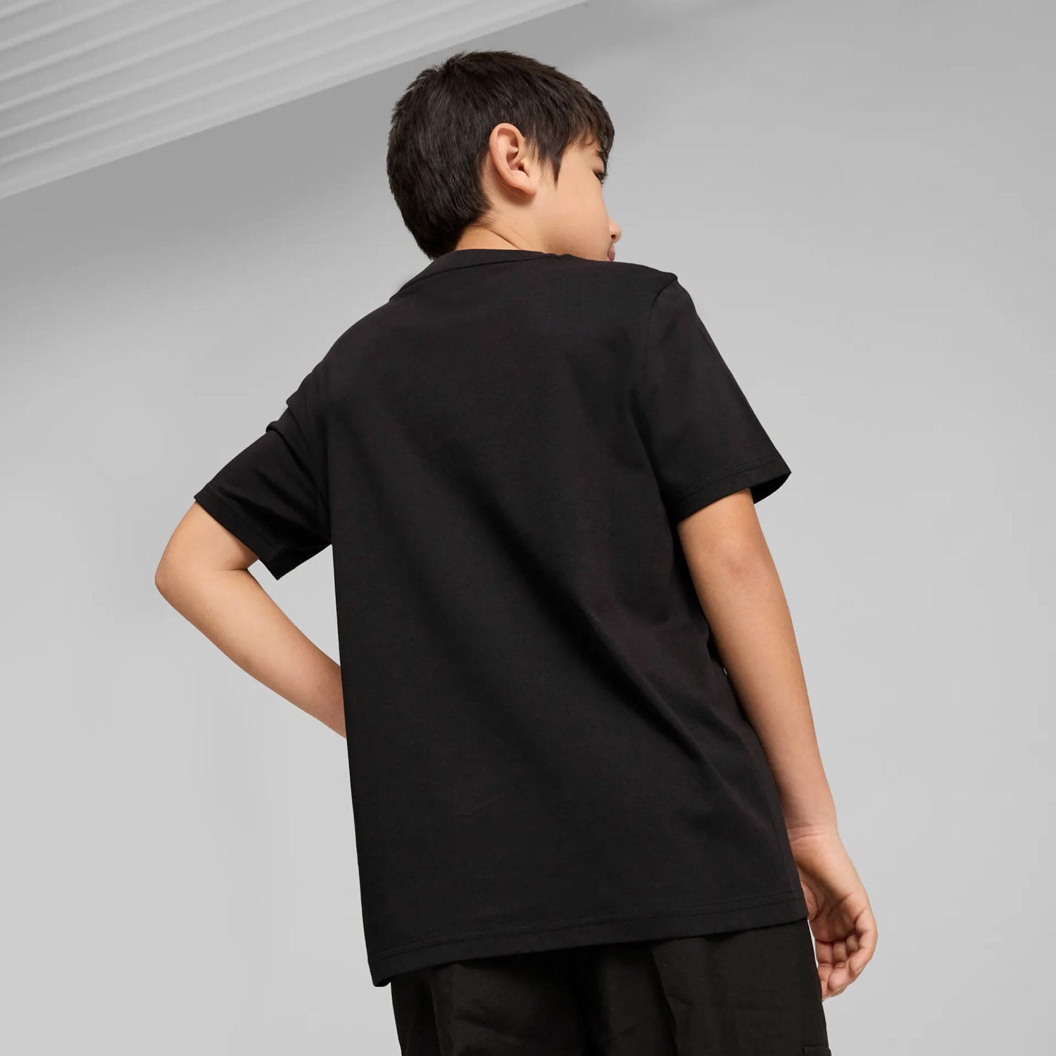 PUMA  Essentials Logo T-shirt Kids
