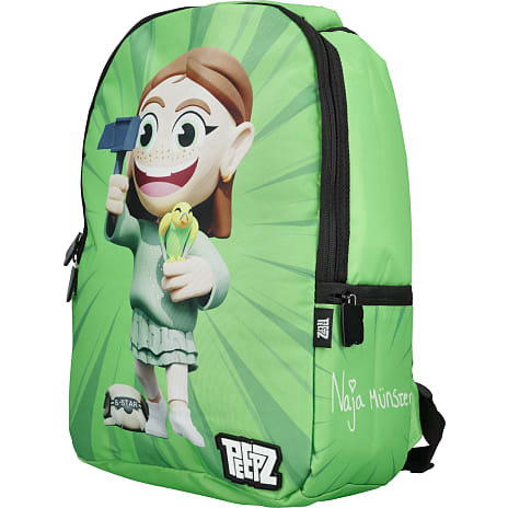 PEEPZ skoletaske Naja Münster 2.0