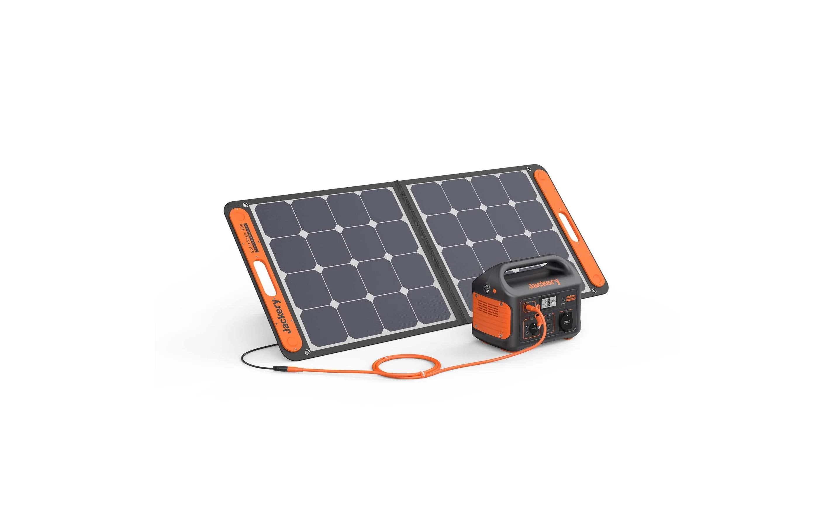 Verlängerungskabel 5 m DC7909 inkl DC8020 AdapterJackery DC Solarpanel Verlängerungskabel 5 m
