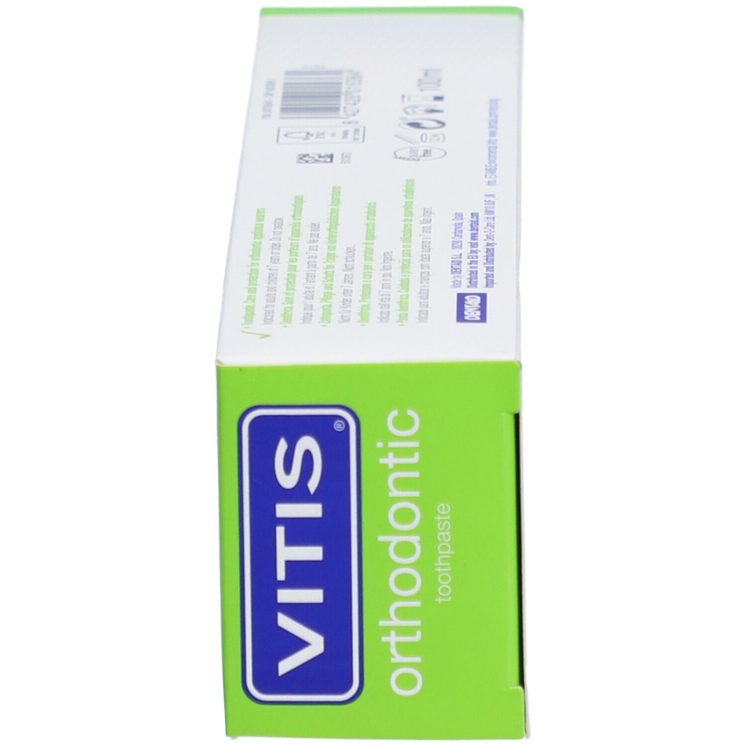VITIS® orthodontic Zahnpasta