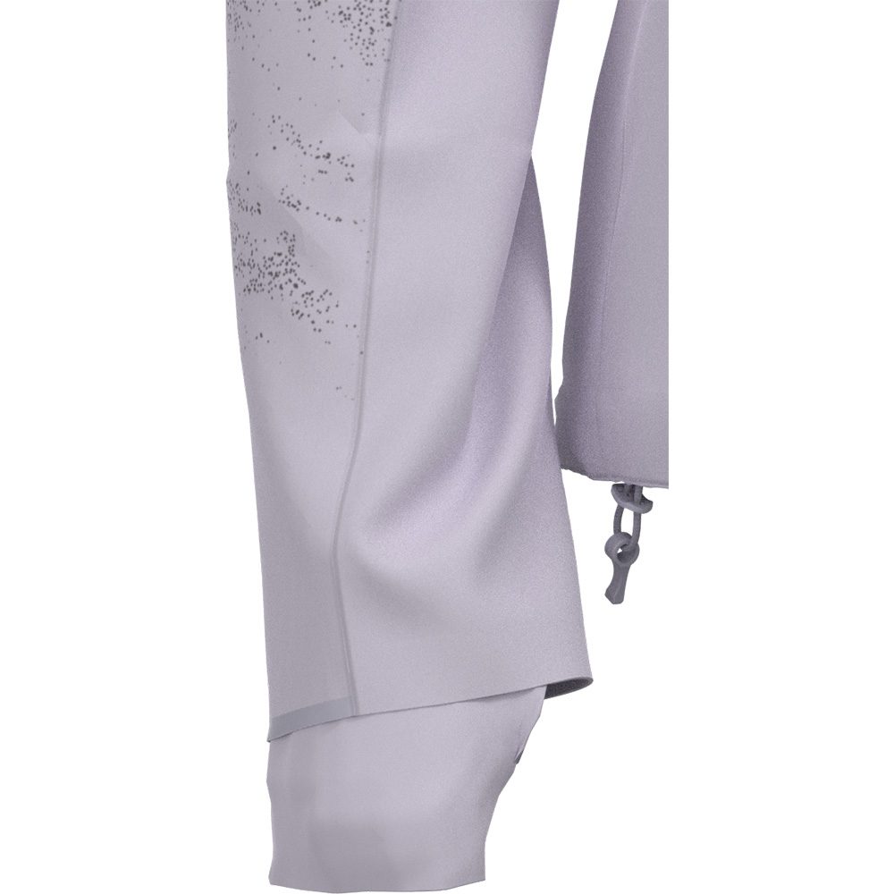 Odlo Zeroweight Pro Warm Reflective Jacke Damen misty lilac