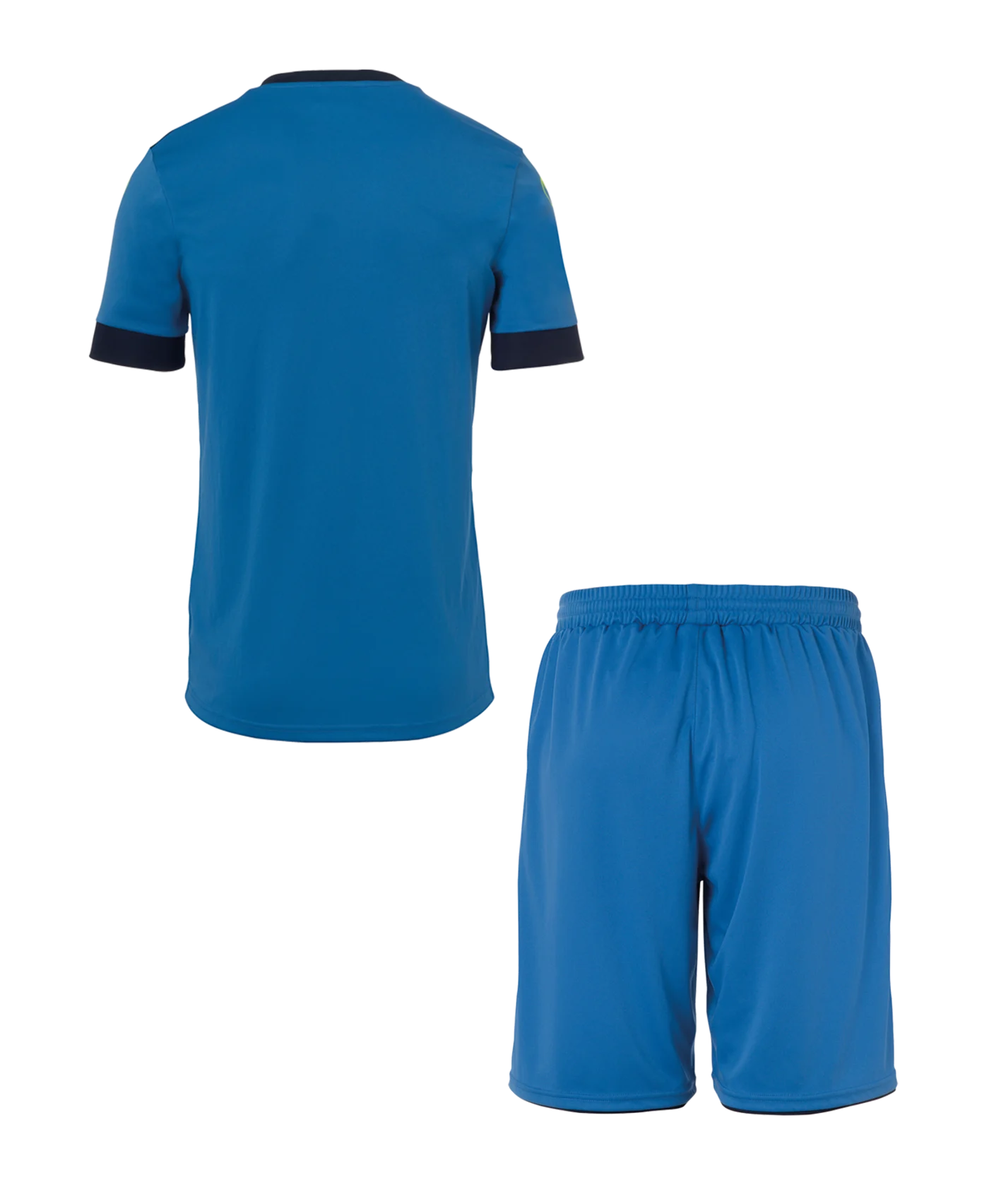 uhlsport Offense 23 Goalkeeper Set Blau F03