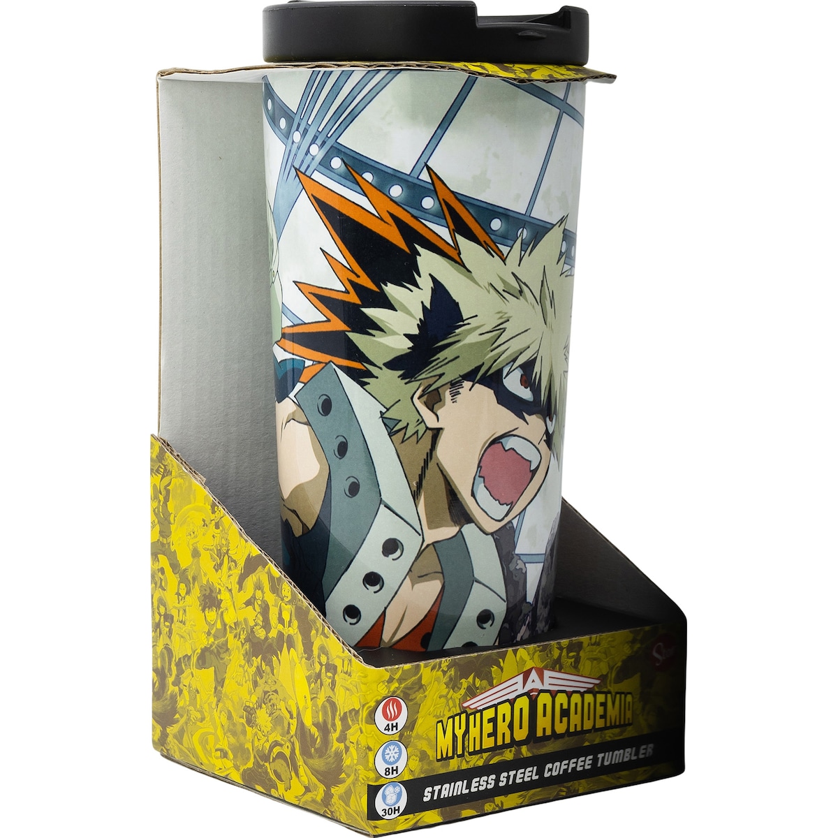 Stor My Hero Academia termokopp 425ml
