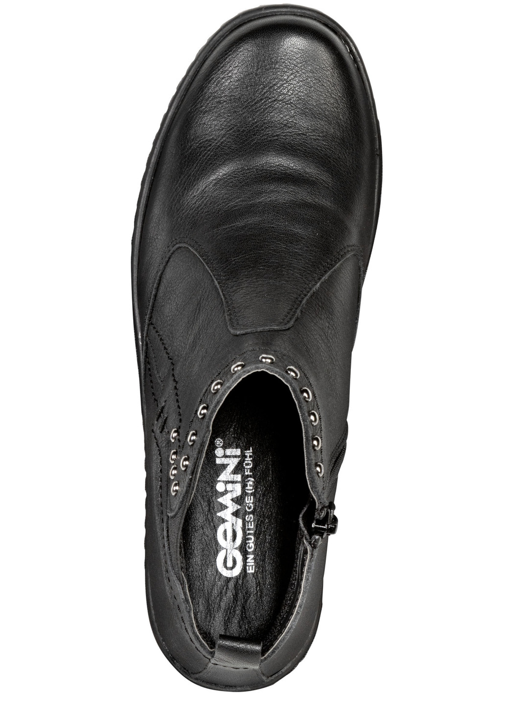 Gemini Bootie mit aktueller Nietenzier