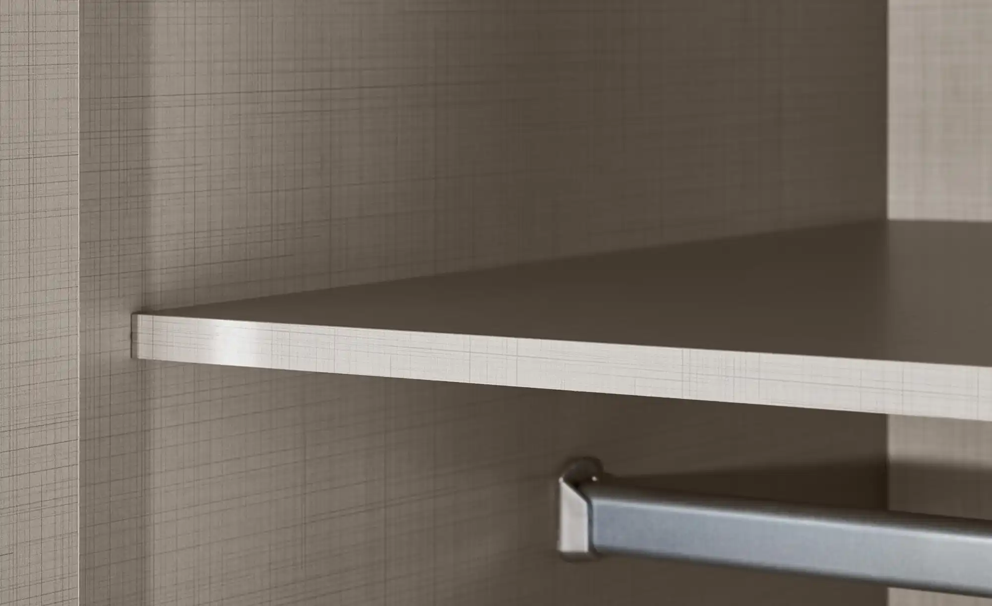 Drehtürenschrank Leeds