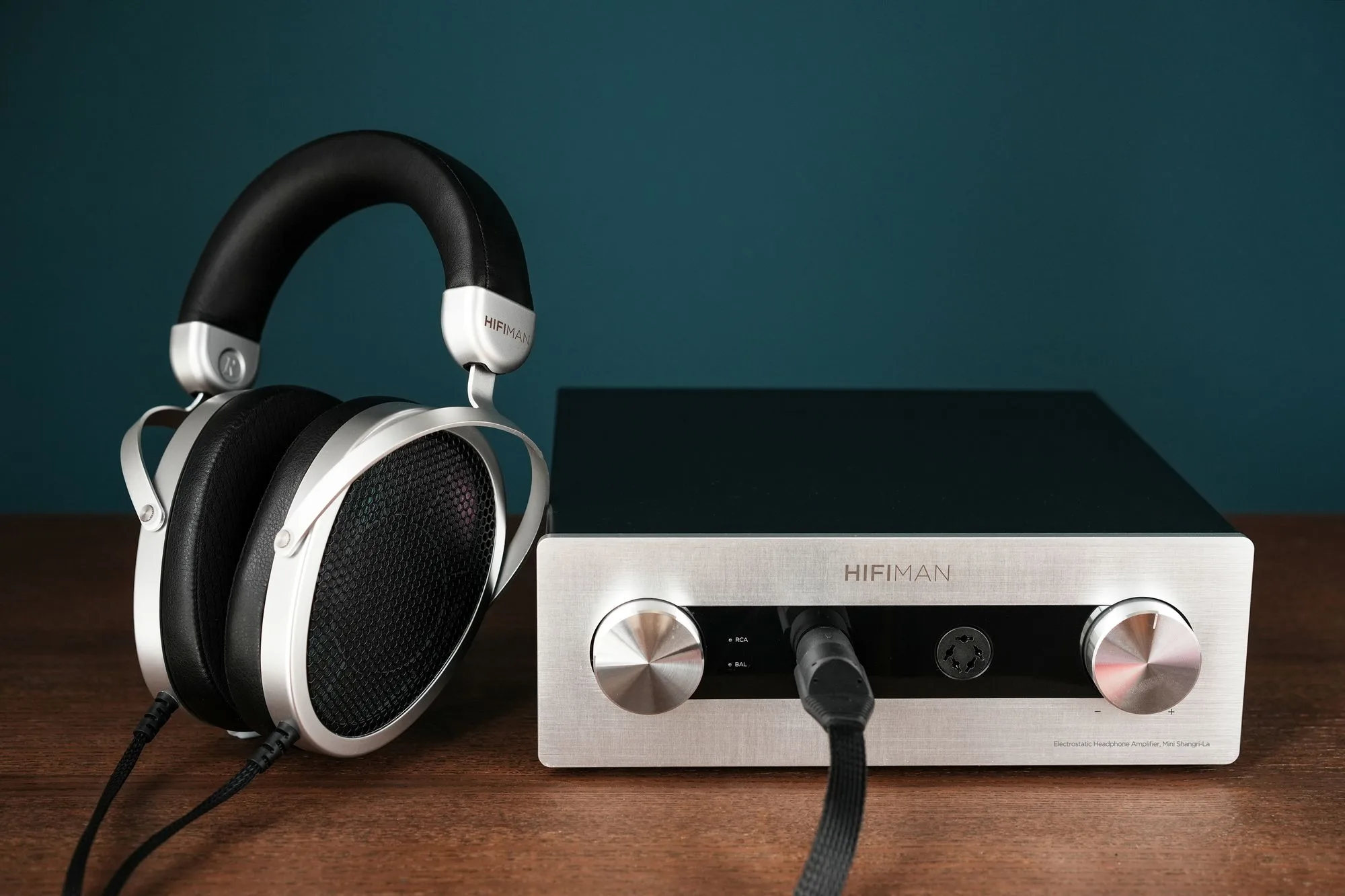 HiFiMAN Mini Shangri La Amplis casques