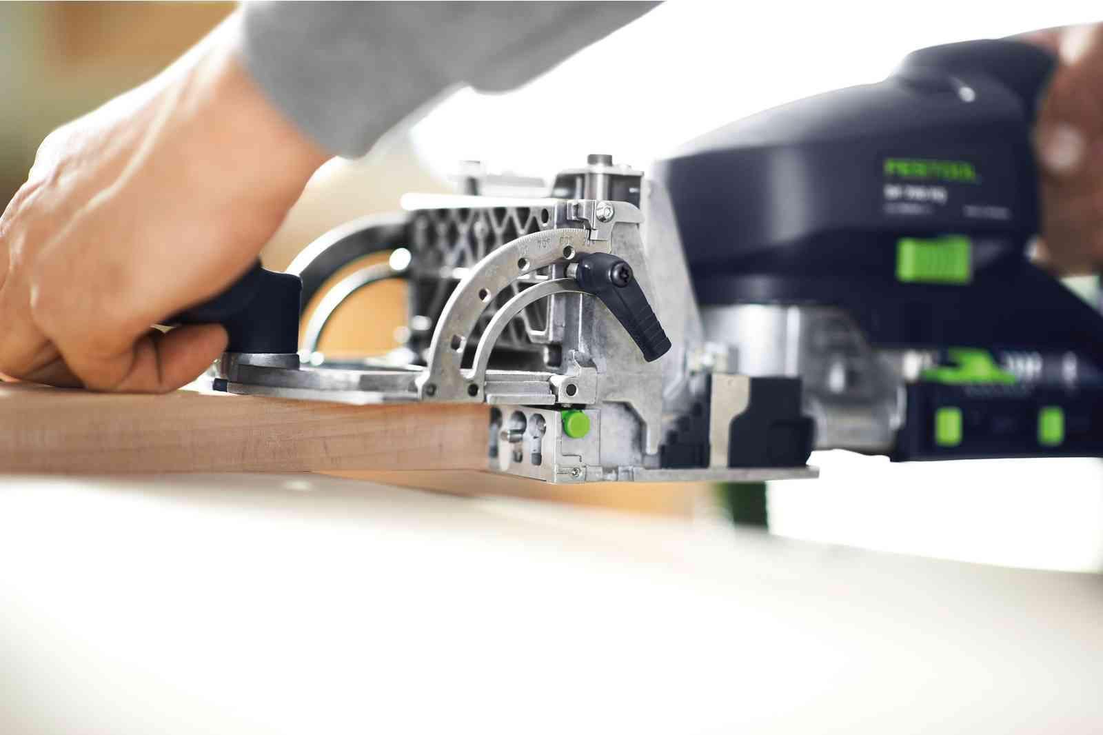 Festool DF 700 EQ-Plus Freesmachine DOMINO XL - 576426