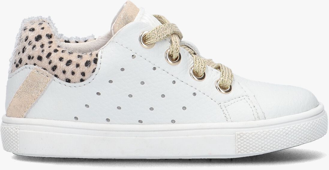 TON & TON witte ton & ton lage sneakers tara