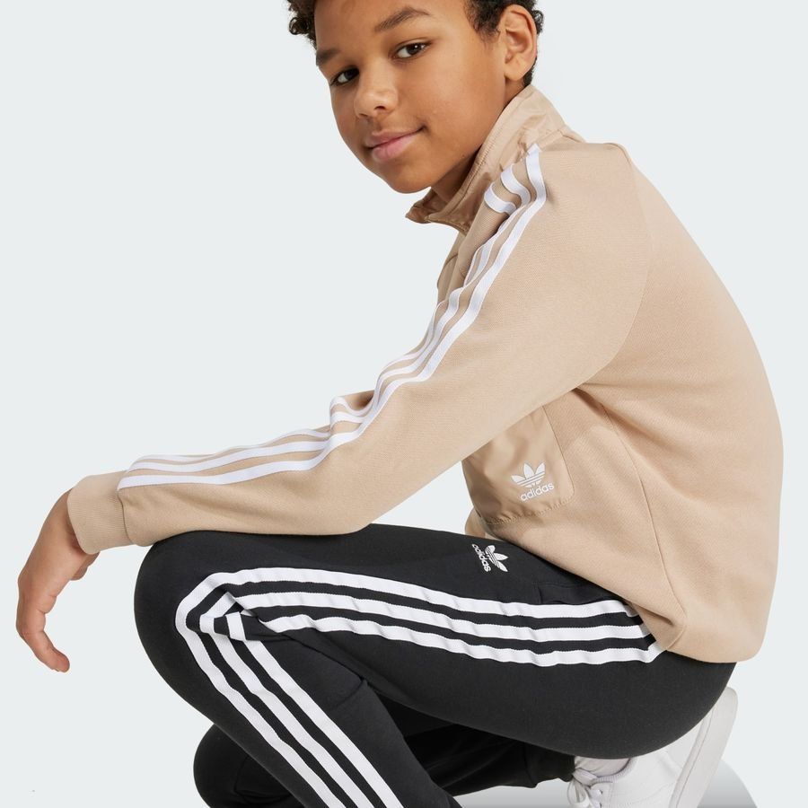 Adidas Original Pantalon Trèfle Enfants