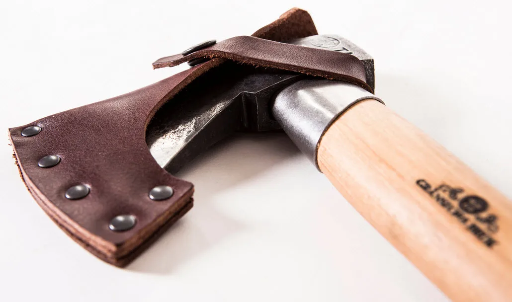 Gränsfors Outdoor Yxa Wood/Grey