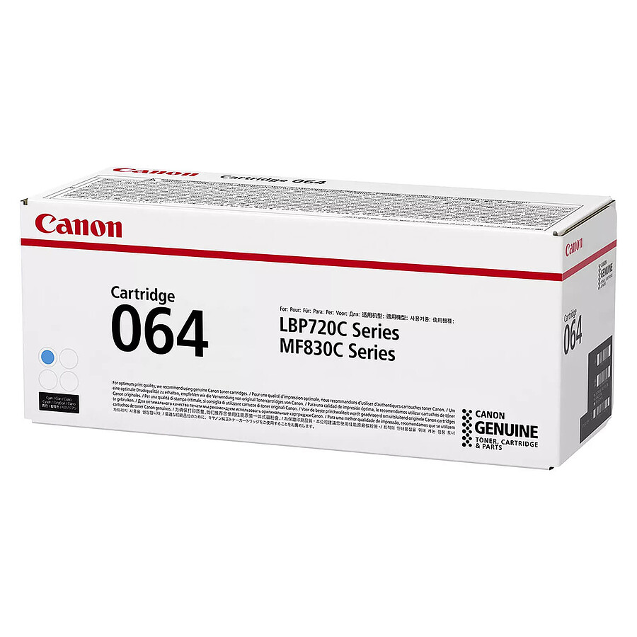 Canon 064 - Cyan