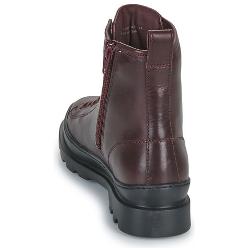 Camper - BRUTUS - Marron / Noir