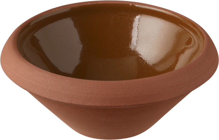 Knabstrup Keramik Dejfad, terracotta, 0,5 l Terracotta