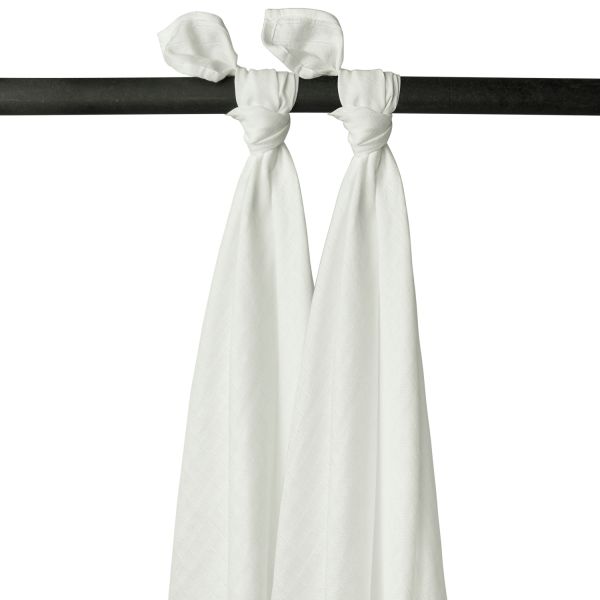 Meyco Multidoek Offwhite 120x120cm 2-Pack
