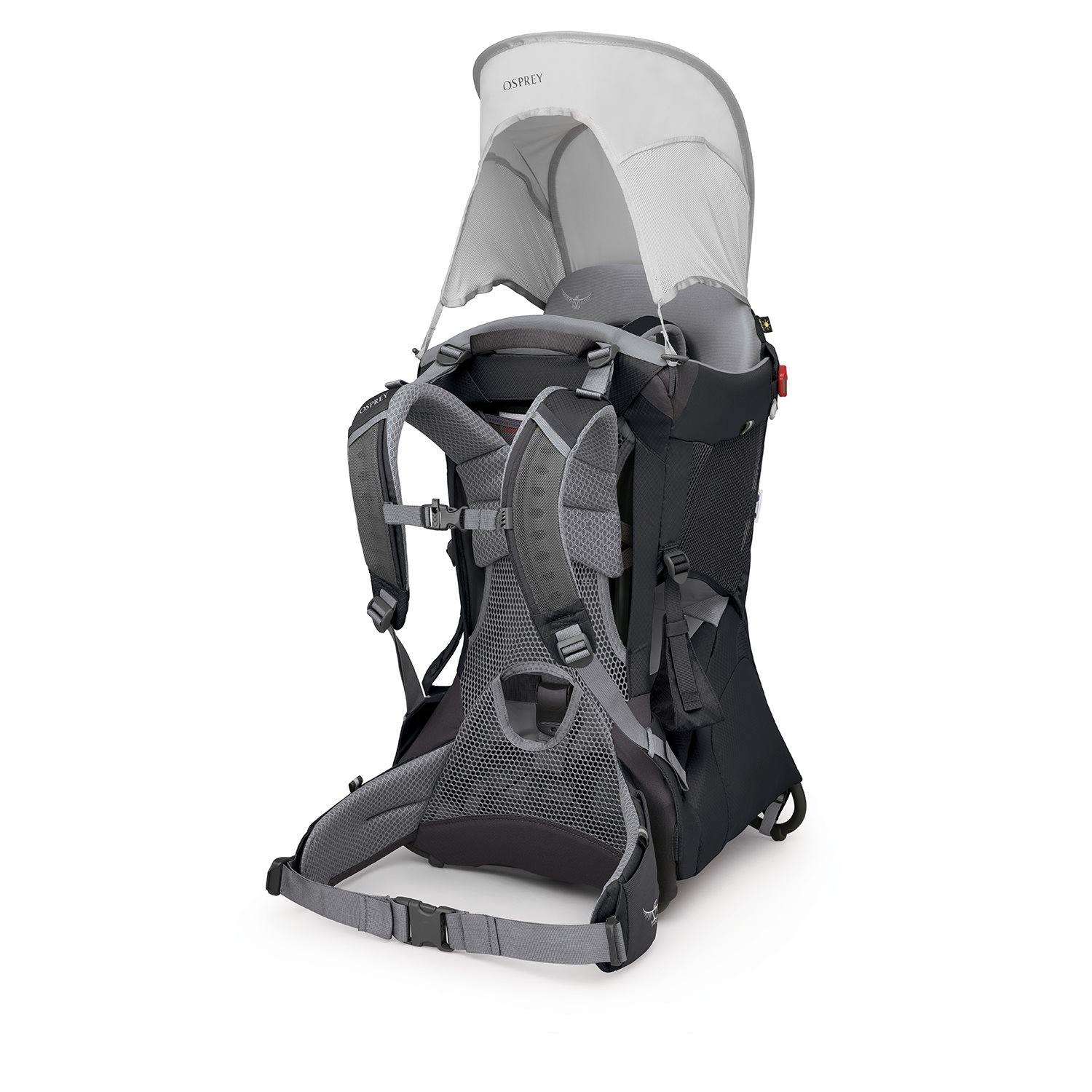 Osprey Poco Child Carrier black