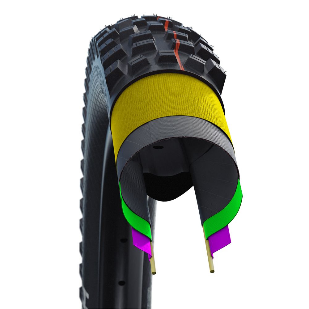 Schwalbe Nobby Nic Evo Super Trail 27,5