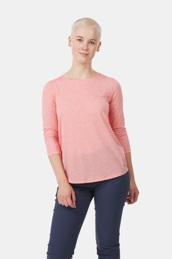 Sherpa Sherpa Asha 3/4 Sleeve Top