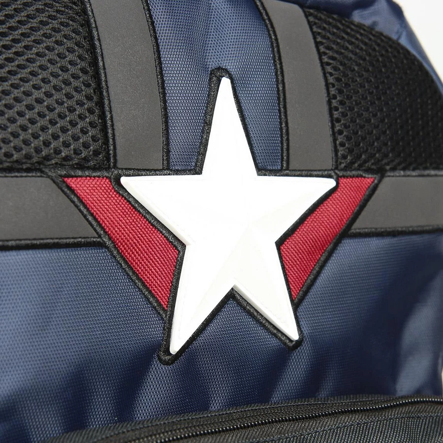 Cerda Casual Travel - Rucksack 48 cm Avengers Captain America