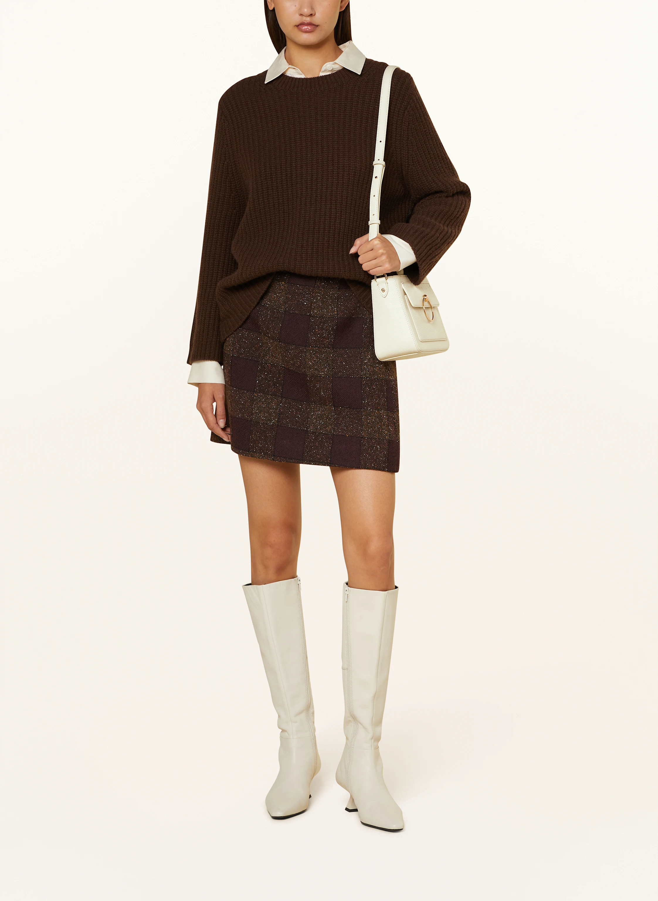 CLAUDIE PIERLOT Umhängetasche