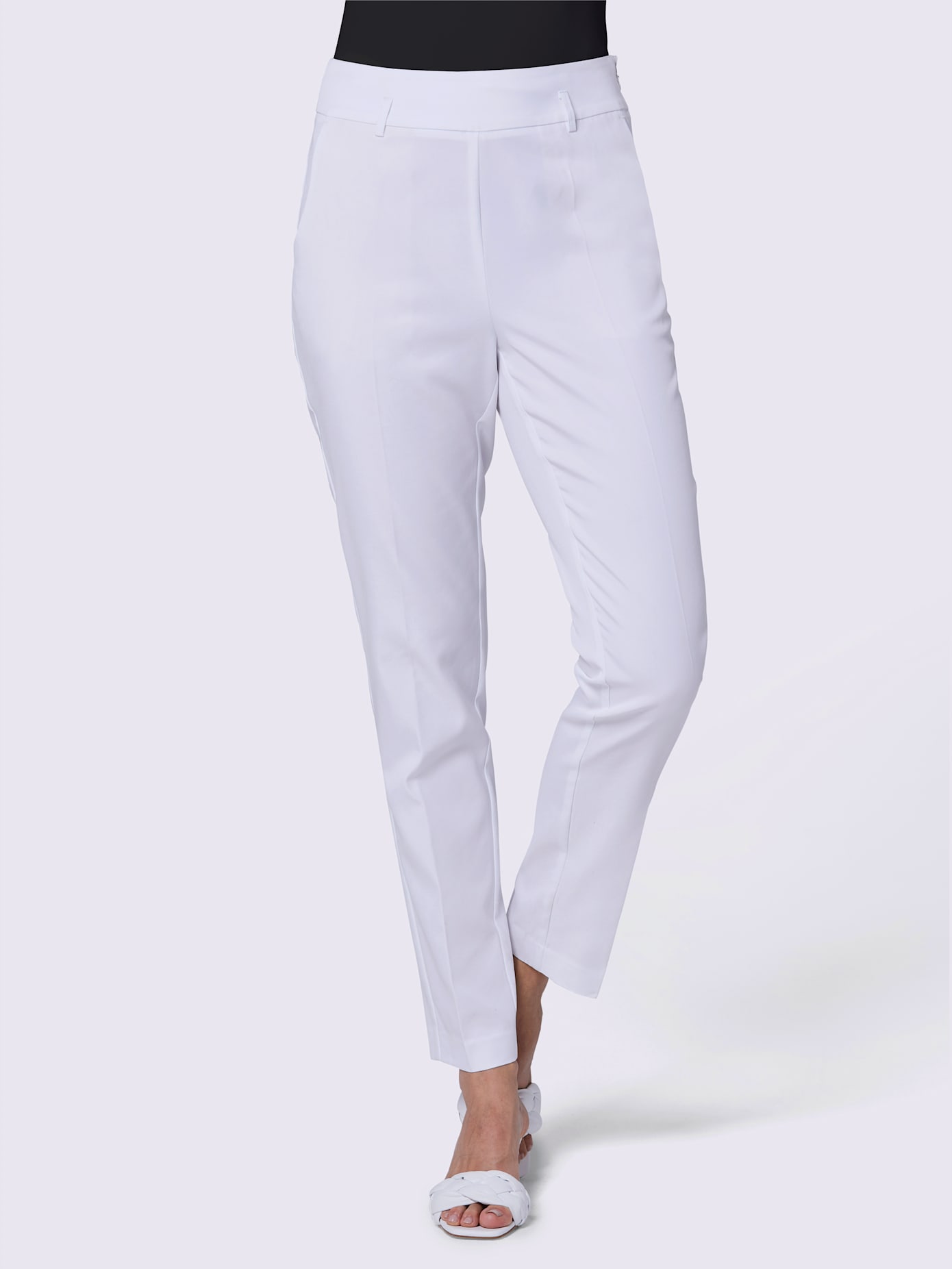 Pantalon lyocell qualité lyocell estivale