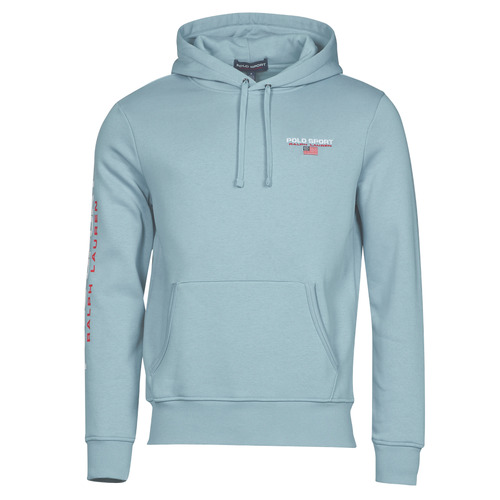Polo Ralph Lauren - K221SC92 Azul / Celeste / Azul / Note