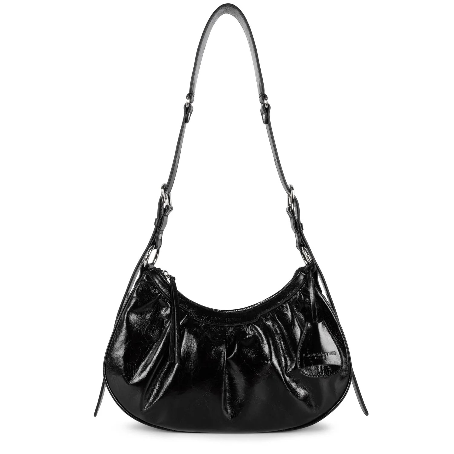 Rétro & Glam-Sac demi lune