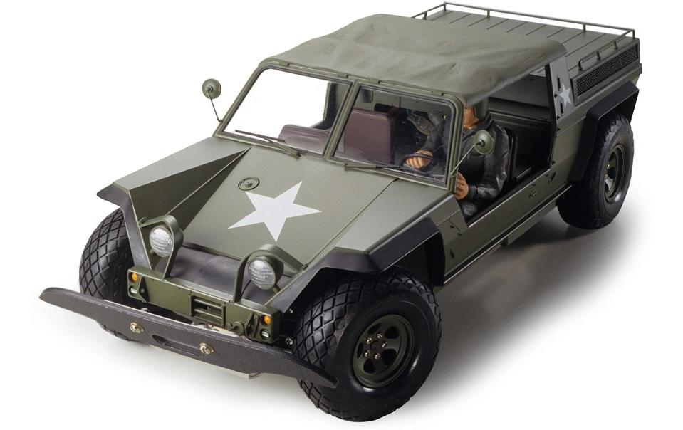 Buggy XR311 Combat Support Vehicle 1:12, RWD<br>Re-Release-Version des 1:12-Massstab XR311