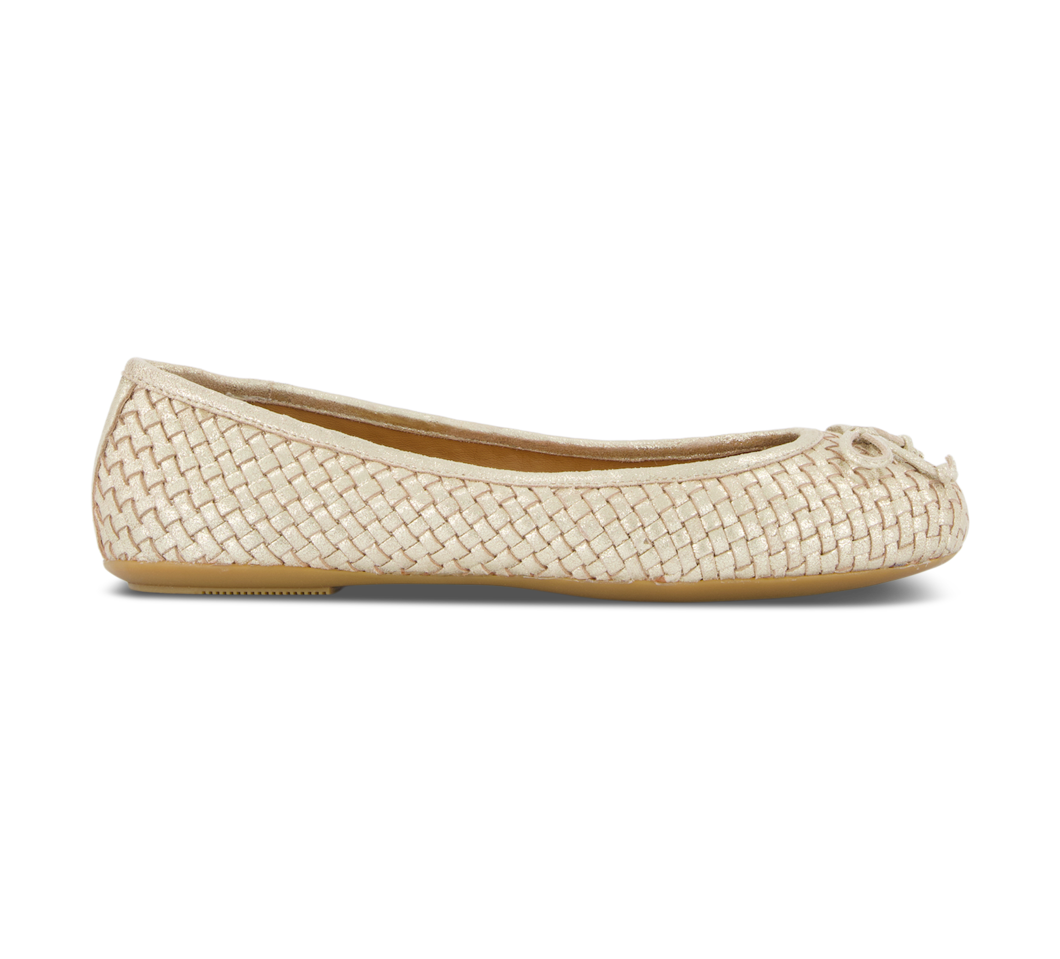 Geox Palmaria - Ballerinas gold