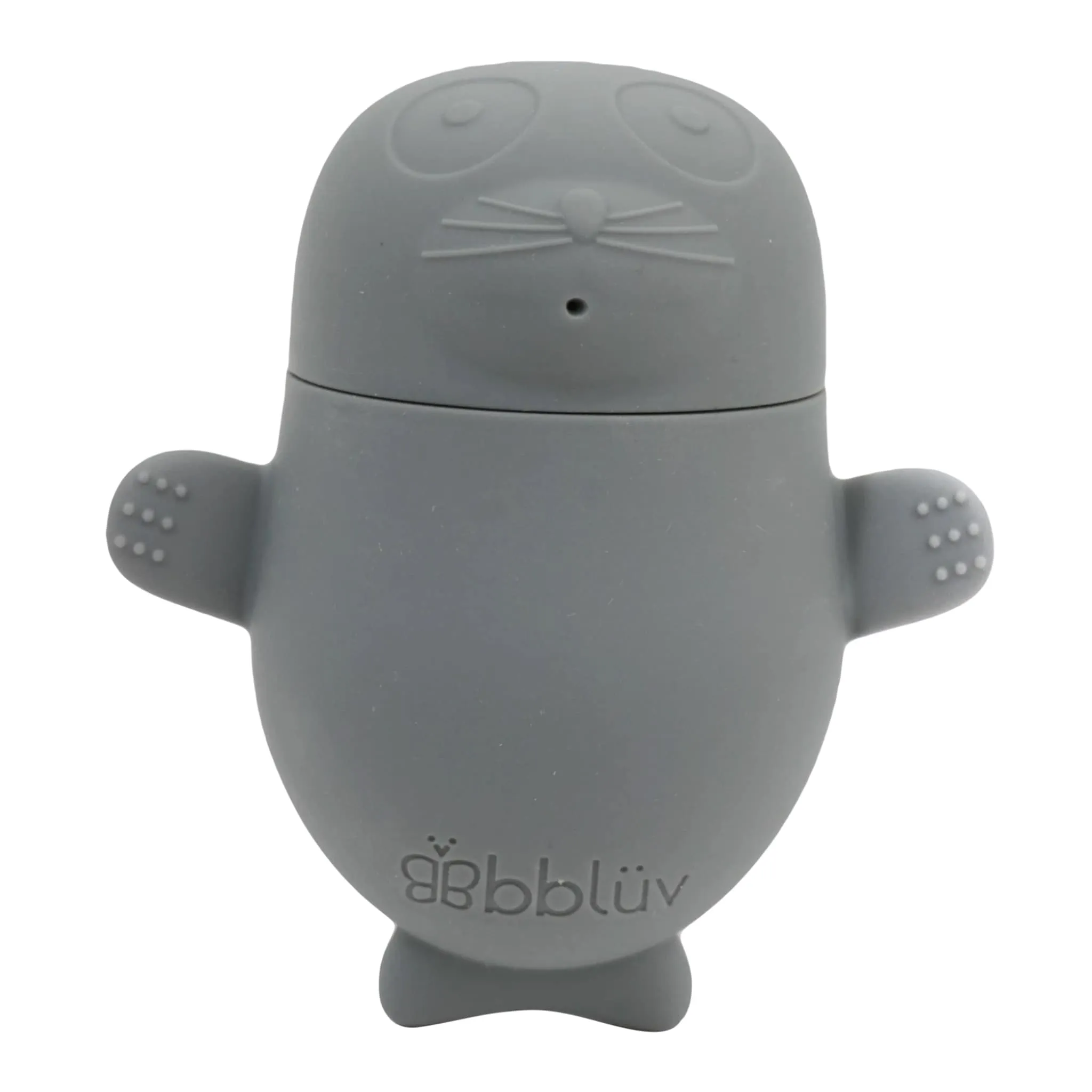 Bblüv Jouets de Bain en Silicone Büddies