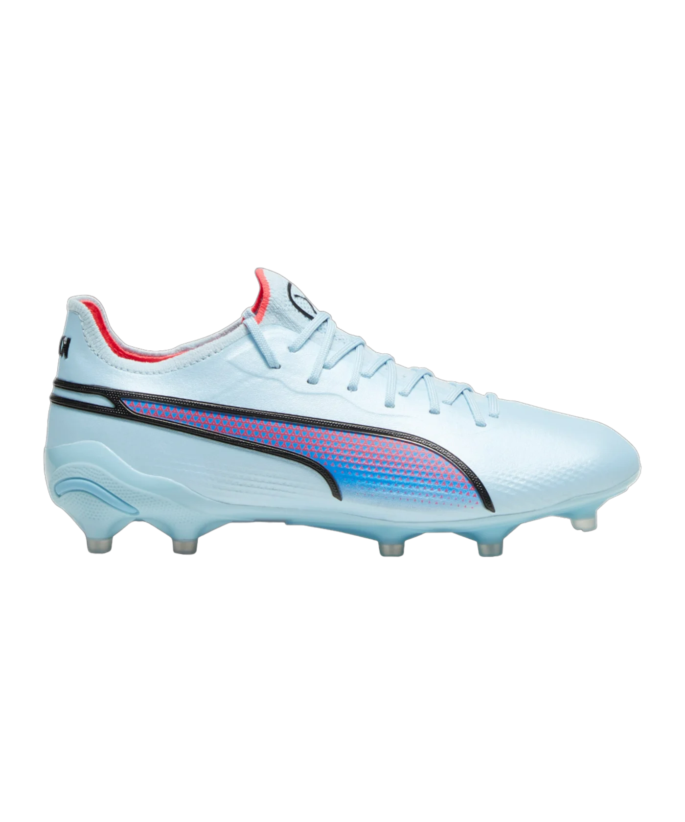 PUMA KING Ultimate FG/AG Damen Breakthrough Blau F01