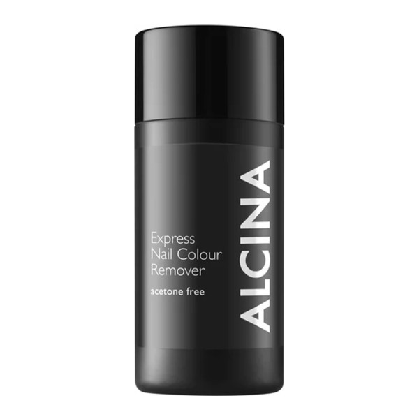 Alcina Express Nail Colour Remover 125ml