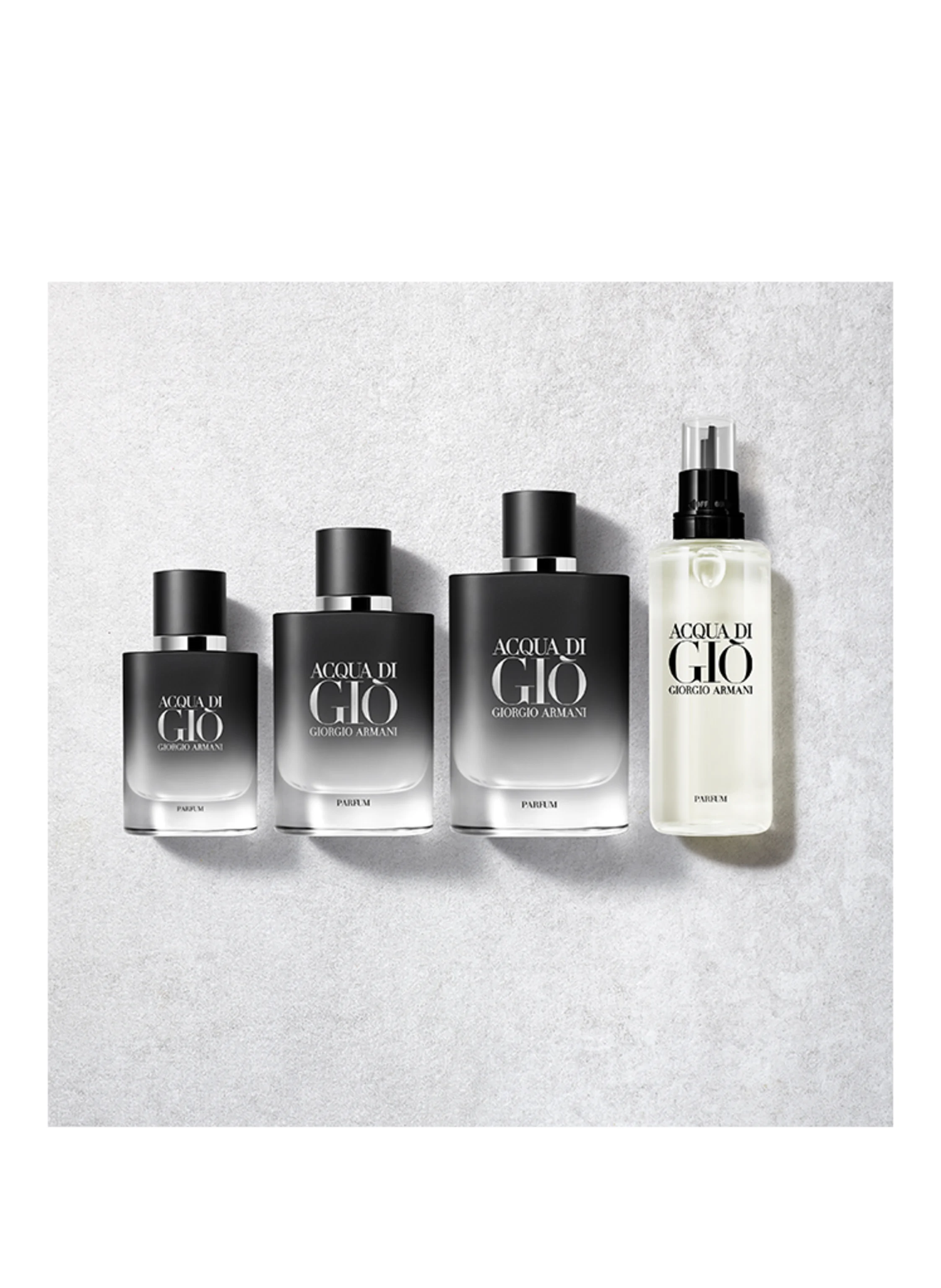 GIORGIO ARMANI BEAUTY ACQUA DI GIÒ REFILL
