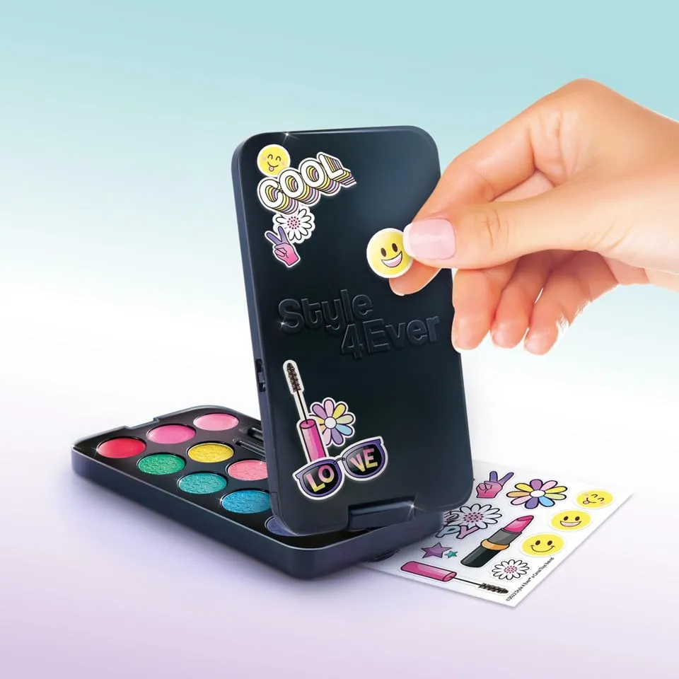Style 4 Ever Mini Makeup Etui med LED-Lys