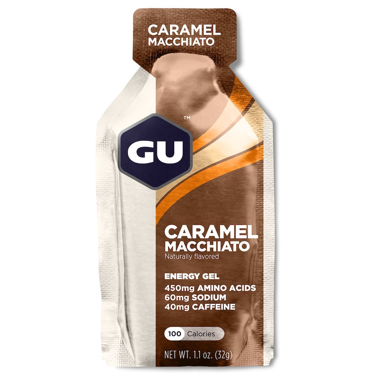 gu energy gel caramel macchiato 652 123939 caramel macchiato