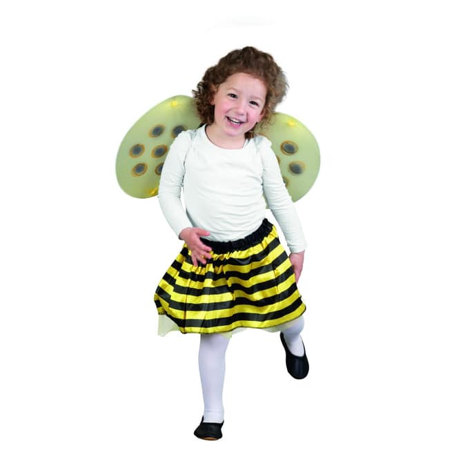 Faschingsset - Biene - für Kinder - 2-teilig