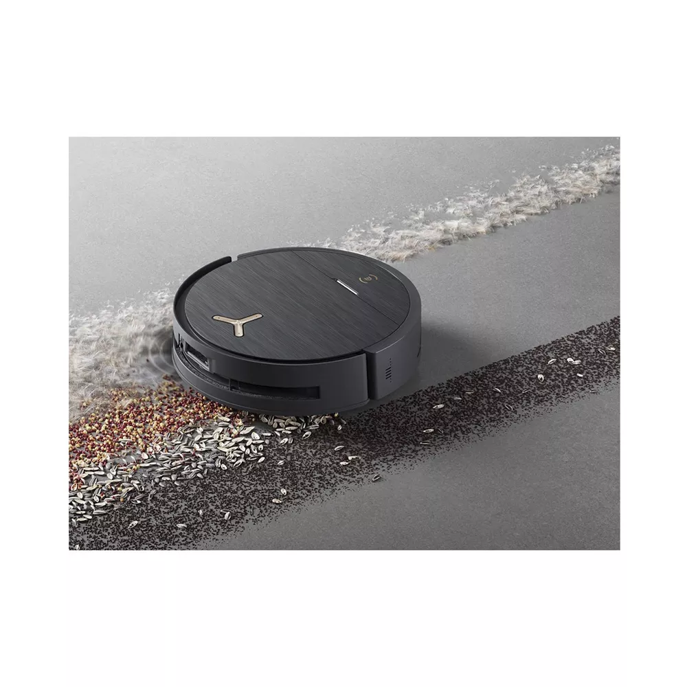 Ecovacs Deebot X9 PRO OMNI Saugroboter schwarz
