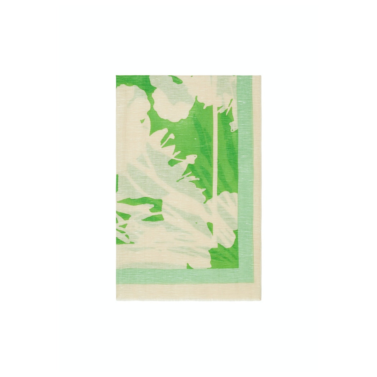 Marc o'Polo Scarf, woven, cotton-linen, pr