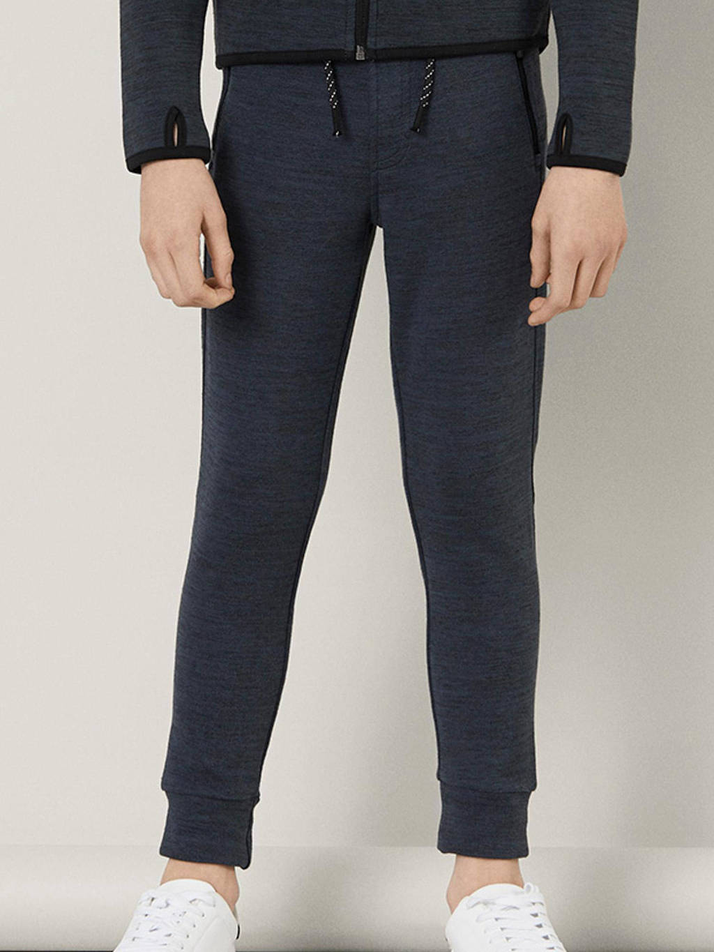 NAME IT broek NKMSCOTT donkerblauw