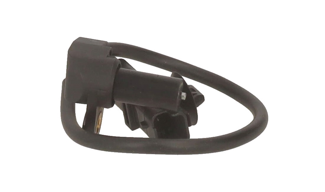 Impulsensor, krumtapaksel