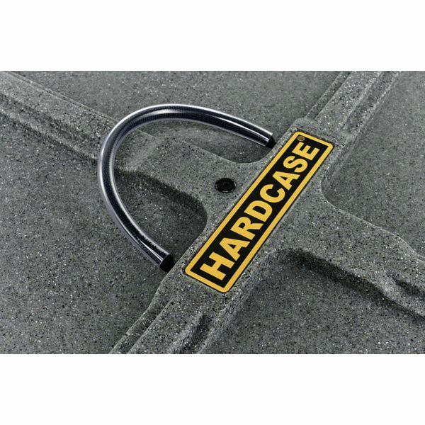 Hardcase HRockFus3 F.Lined Set Granite