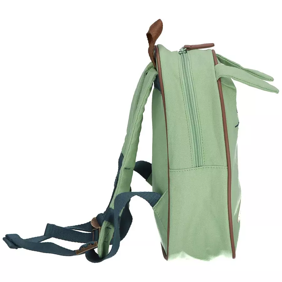 Sterntaler Rucksack & Flasche Stay true to nature 2er Set grün