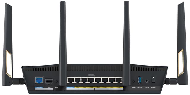Asus BT-BE88U WiFi 7 router