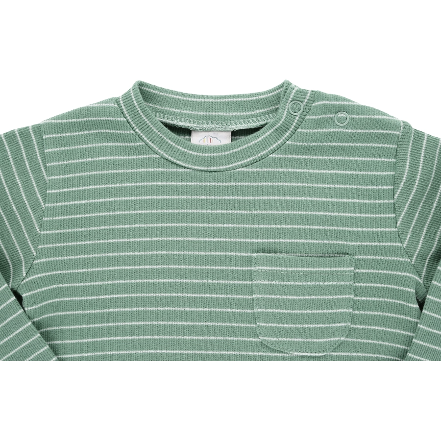 kindsgard Rib Langarmshirt lipala mint