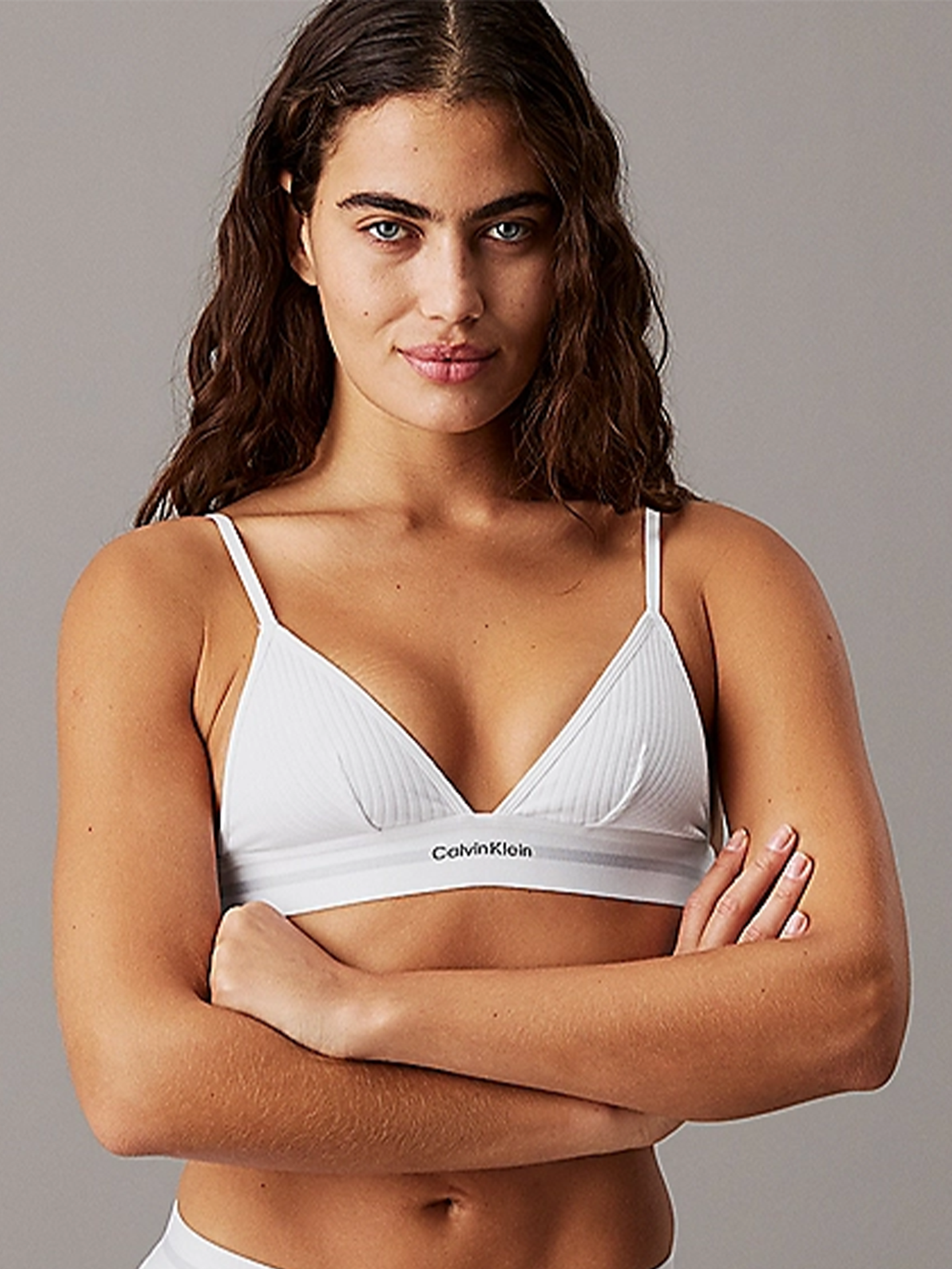 Unlined Triangle