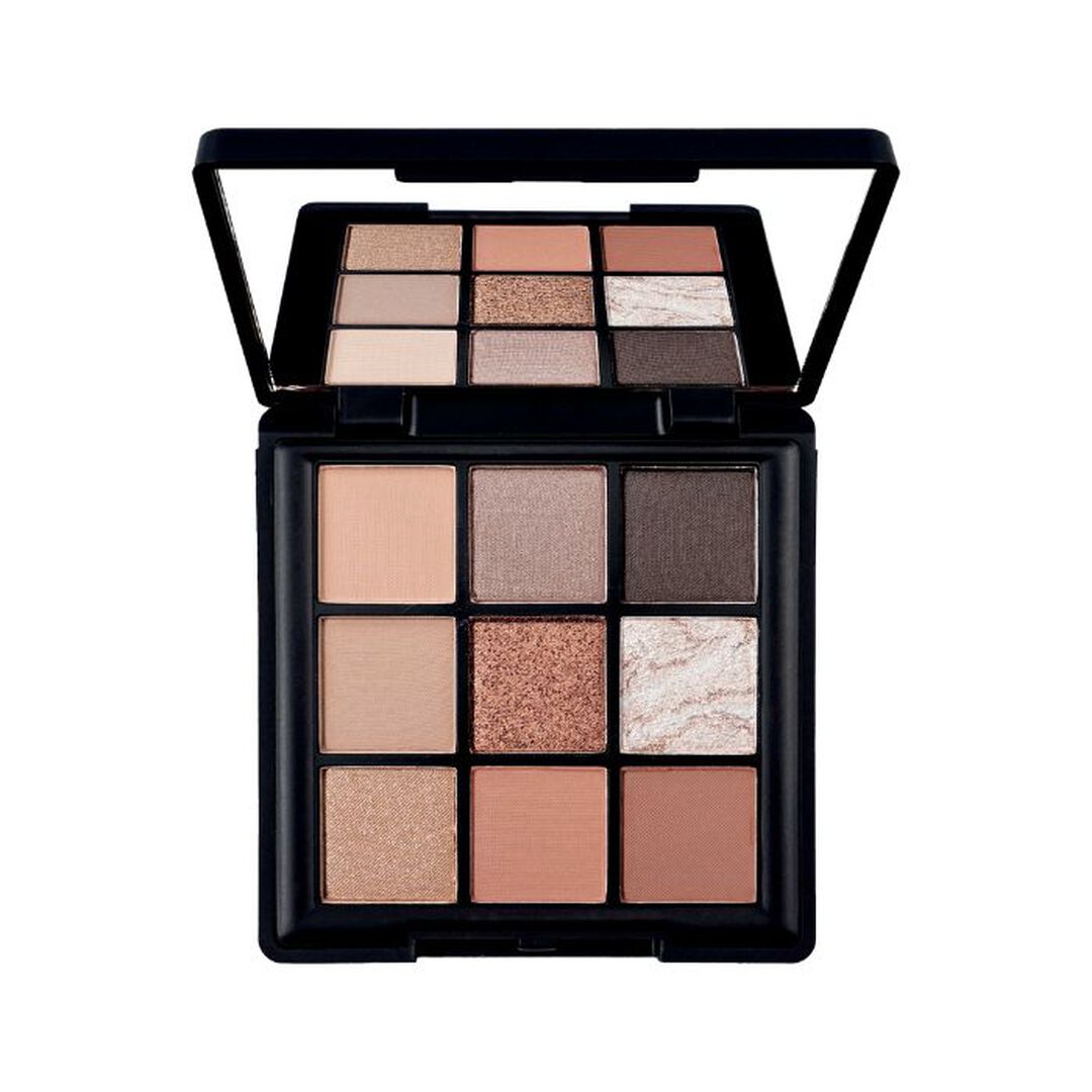 BE THE REBEL Pro Effect Eye Palette
