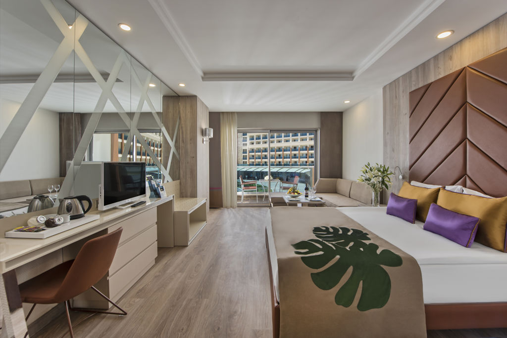 Delphin BE Grand Resort Ultra All Inclusive - Hotel