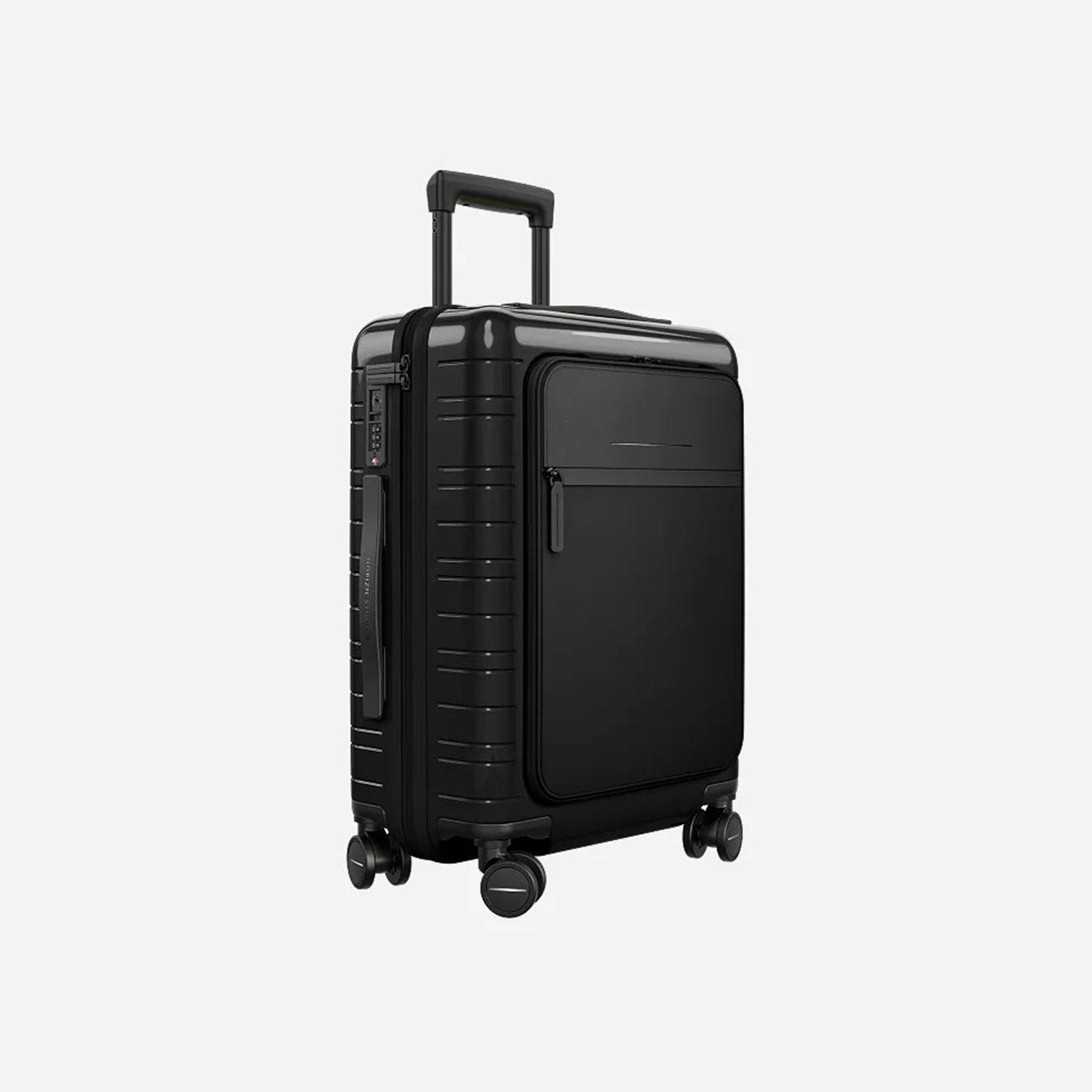 Horizn Studios M5 Essential Cabin Trolley glossy all black