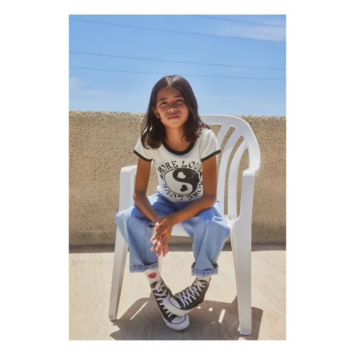 Molo T-Shirt Rhiannon Coton Bio | Noir