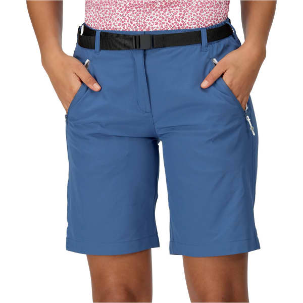 Short randonnée REGATTA W XERT STRETCH BERMUDA LT DUSTY DENIM