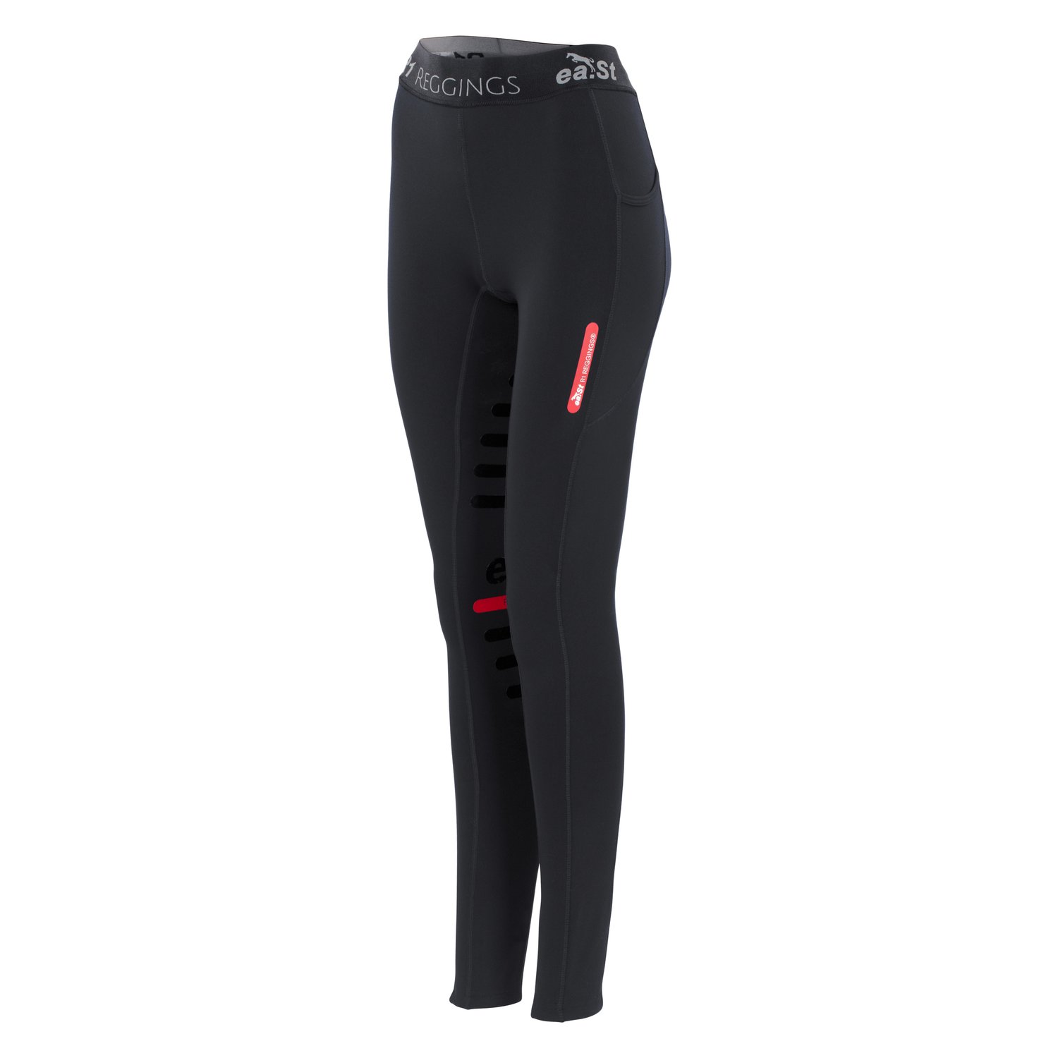 eaSt Reitleggings REGGINGS R1 Dressage - black - M